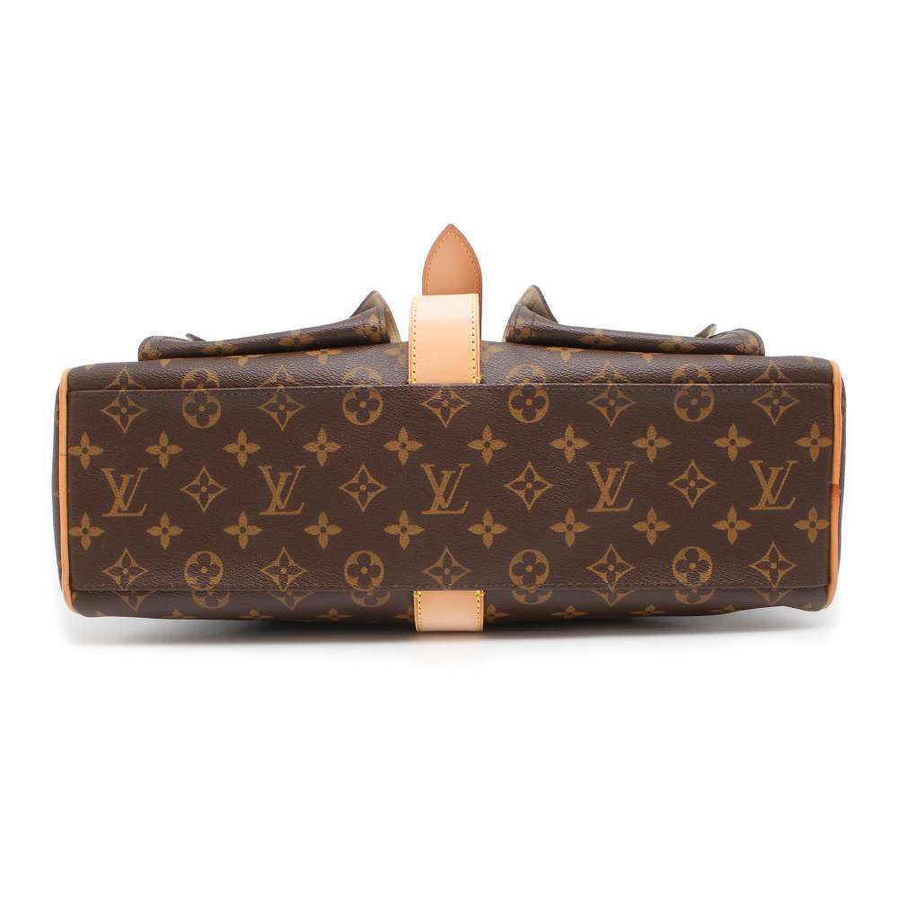 Louis Vuitton Manhattan bag Monogram handbag - Picture 3 of 12